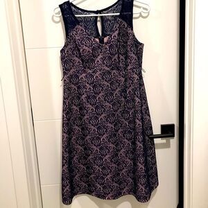 Motherhood maternity dress - size small